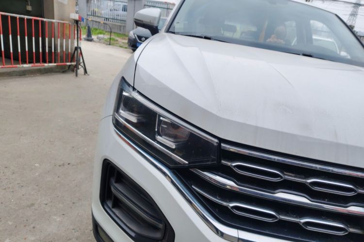 Used Volkswagen Tayron 2020 280TSI Two-Wheel Drive Luxury Connect Edition Right Front Headlight