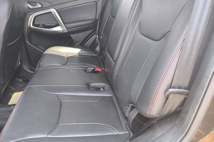 Used Chery Tiggo 5 2014 2.0L CVT Joyful Edition