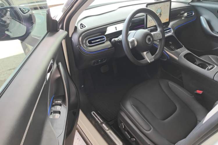 Used smart #1 2024 Dynamic Long-Range Edition
