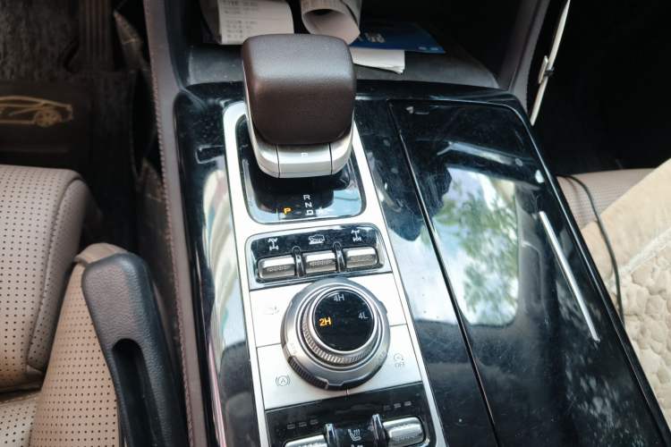 Used BAIC Off-Road BJ60 2022 2.0T Version 11 Five Seats