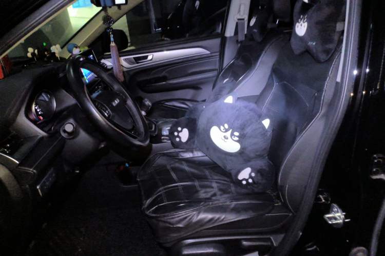 Used Haval M6 2021 PLUS 1.5T Manual Comfort Model
