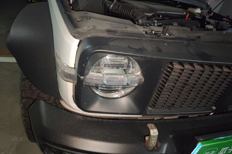 Used Tank 300 2023 2.0T Iron Rider 02
