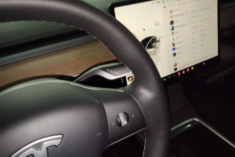 Used Tesla Model 3 2022 Rear-Wheel-Drive Version
