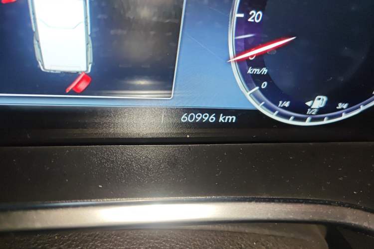 Used BAIC Off-Road BJ40 2018 PLUS 2.3T Automatic Four-Wheel Drive Flagship Version China V Emission Standard