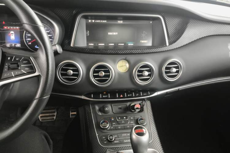 Used JAC Group Refine S7 2018 Sport Edition 1.5T Automatic Comfort Model 7 Seats