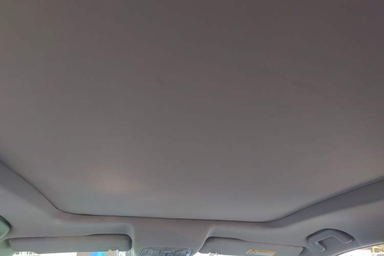 Used GAC Trumpchi GS8 2021 390T Two-Wheel Drive Luxury Smart Connect & Drive Edition (7 Seats) Headliner