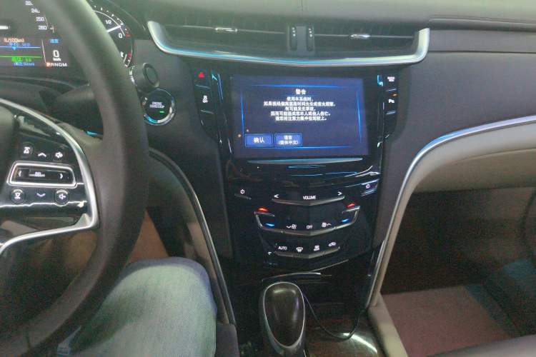 Used Cadillac XTS 2017 28T Tech Edition