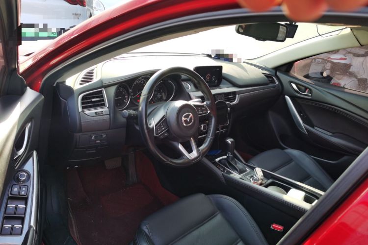 Used Mazda Atenza 2018 2.0L Blue Sky Luxury Edition China V Standard