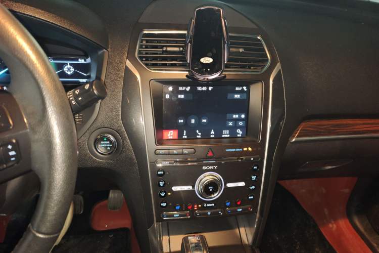 Used Ford Explorer 2017 2.3T Elite Edition