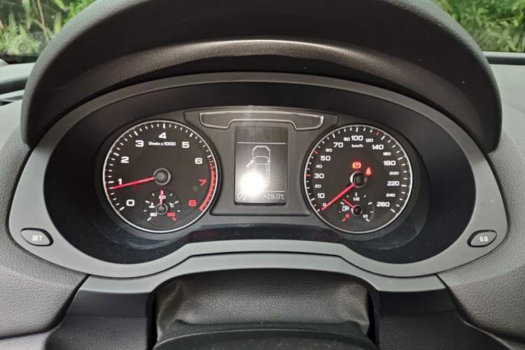 Used Audi Q3 2017 30 TFSI Fashion Model
