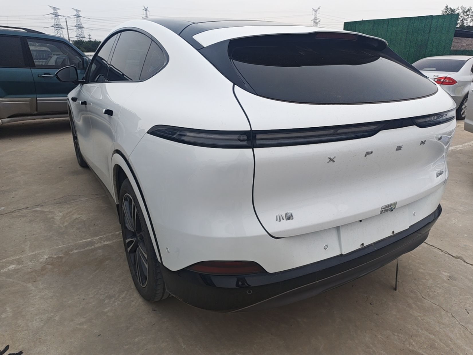 XPeng G6 2023 580 Long-Range Max — снимка 4