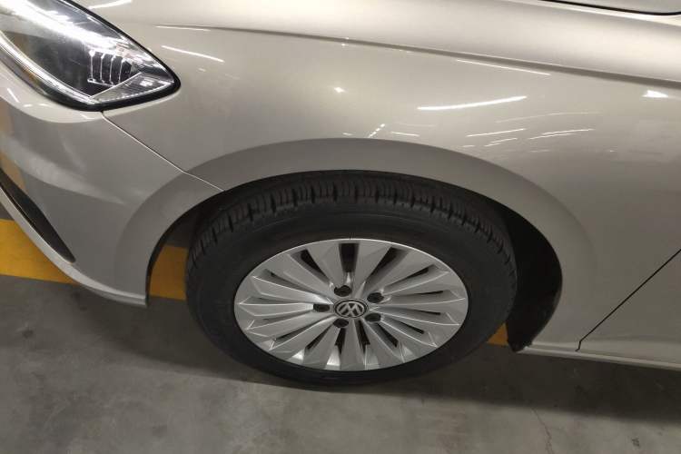 Used Volkswagen Lavida 2019 1.5L Automatic Comfort Edition China VI Standard
