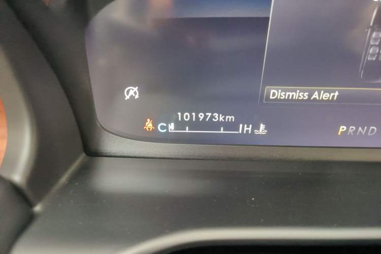 Used Lincoln Aviator 2022 3.0T V6 Four-Wheel Drive Luxury Edition