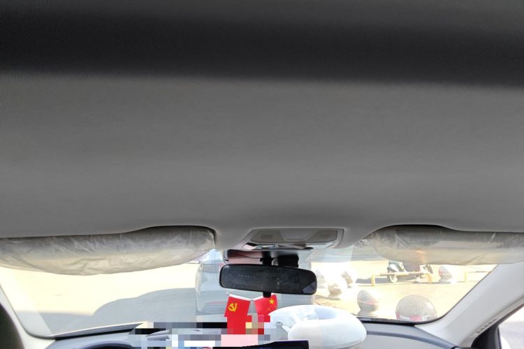 Used Hongqi E-QM5 2023 Base Travel Edition Headliner