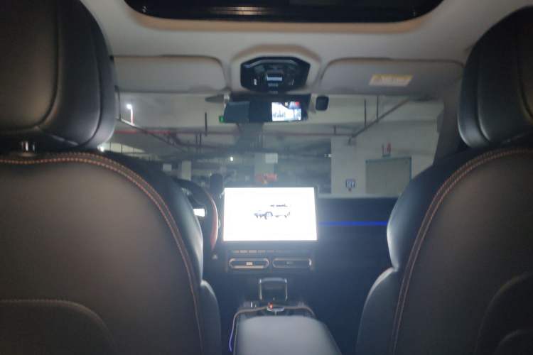 Used JETOUR Freelander 2025 1.5TD DCT Star & Moon Goddess
