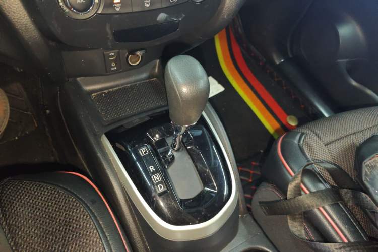 Used Nissan Qashqai 2016 2.0L CVT Elite Edition