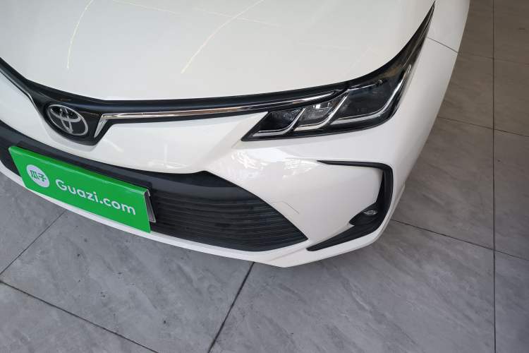 Used Toyota Corolla 2022 1.2T S-CVT Pioneer PLUS Edition
