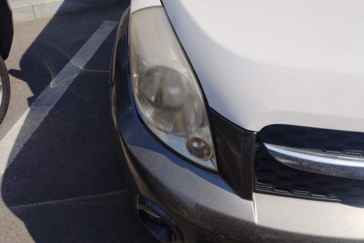 Used Great Wall M2 2010 1.5L Manual Luxury Edition
