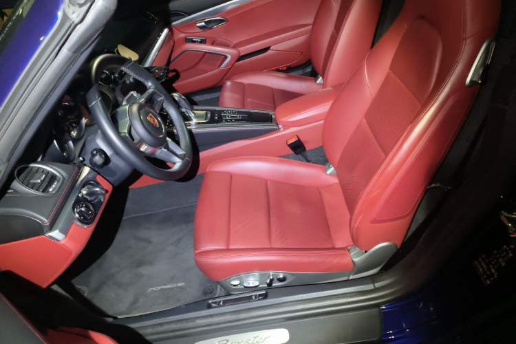 Used Porsche 718 2020 Boxster 2.0T