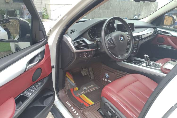 Used BMW X5 

