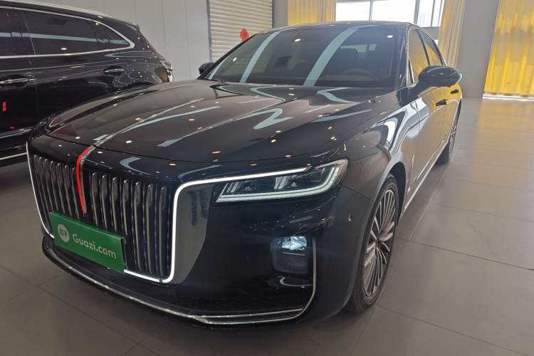 Used Hongqi H9 2022 2.0T Smart Connect Flagship Edition