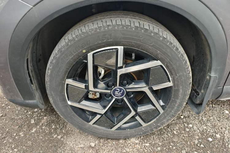 Used BYD Yuan PLUS 2022 510 km Flagship Version