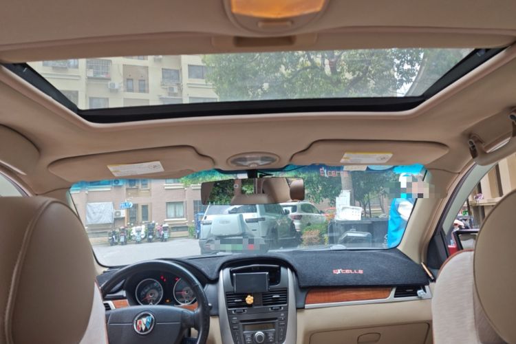 Used Buick Excelle 2008 1.6 LE-MT