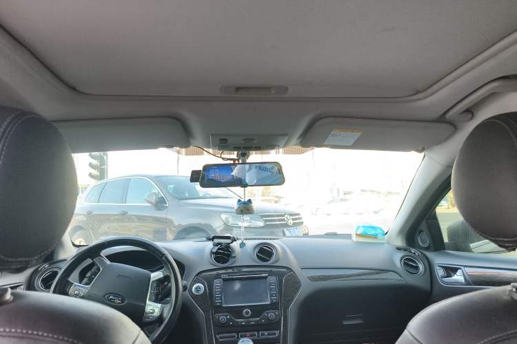 Used Ford Mondeo 2012 2.0L GTDi240 Flagship Sport Edition