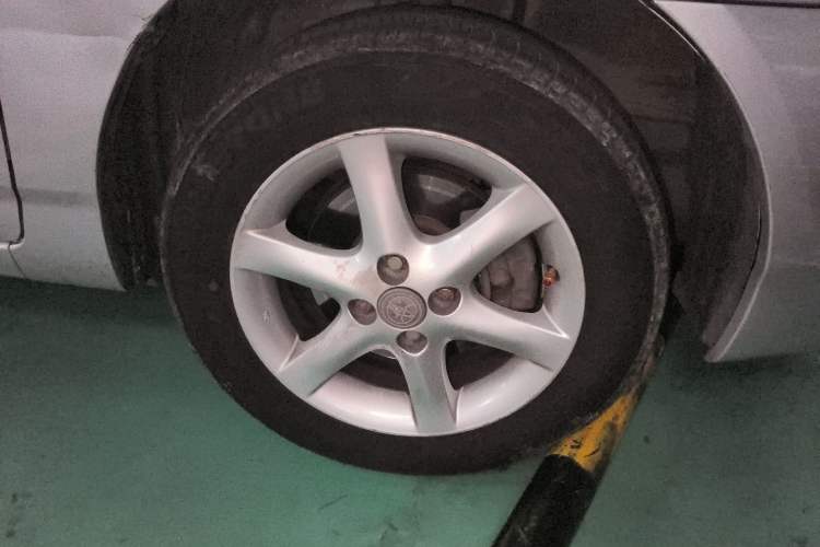 Used Toyota Corolla EX 2011 1.6L Automatic Classic Edition