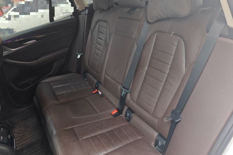 Used BMW X3 2021 xDrive30i Luxury Model with M Sport Package
