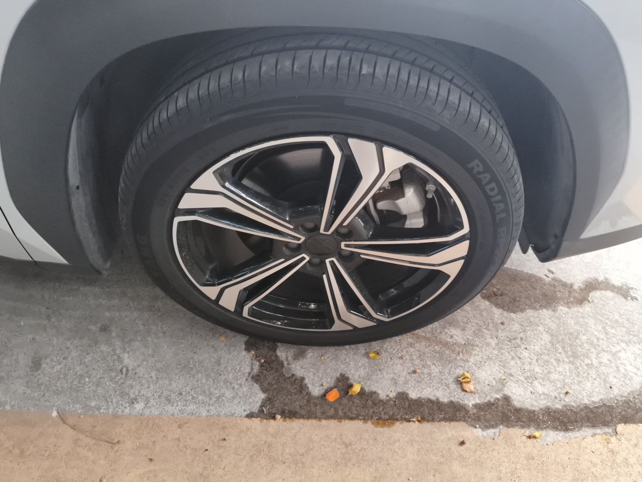 Geely Galaxy L7 2025 EM-i 115km Exploration+ Edition — снимка 8
