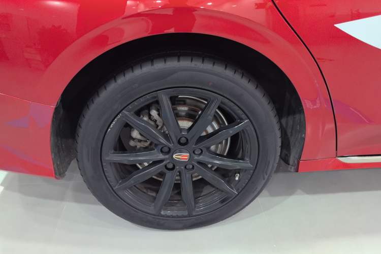 Used Hongqi H6 2023 2.0T ZhiZhen Edition
