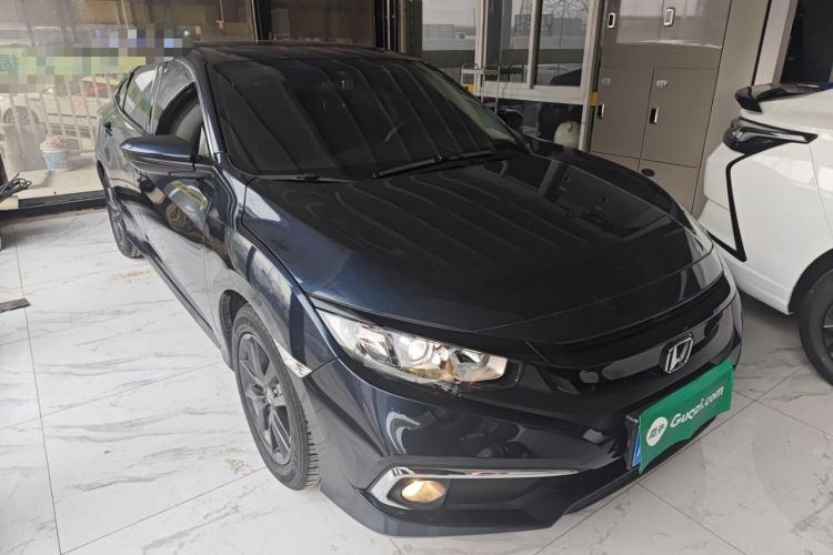 Used Honda Civic 2019 220TURBO CVT Dynamic Edition China VI