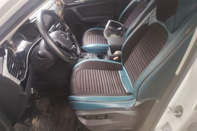 Used Volkswagen Tayron 2020 330TSI Two-Wheel Drive Luxury Smart Connectivity Version