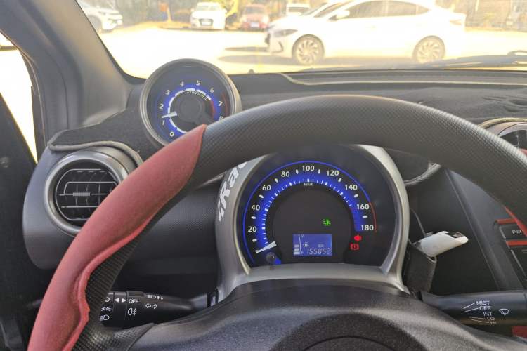 Used BYD F0 2012 1.0L Joyful Cool Model
