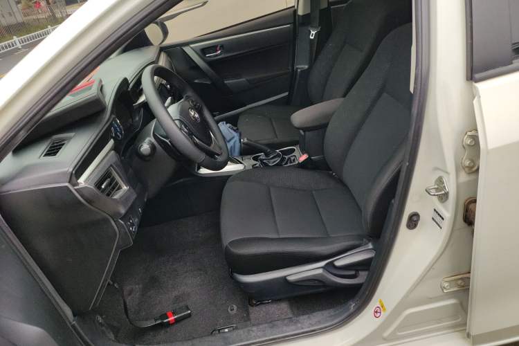 Used Toyota Levin 2014 1.8 GS CVT Elite Edition
