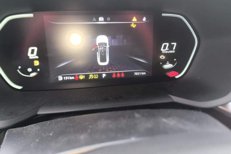 Used MG 5 2021 Revised 300TGI DCT Elegant Luxury Flagship Edition
