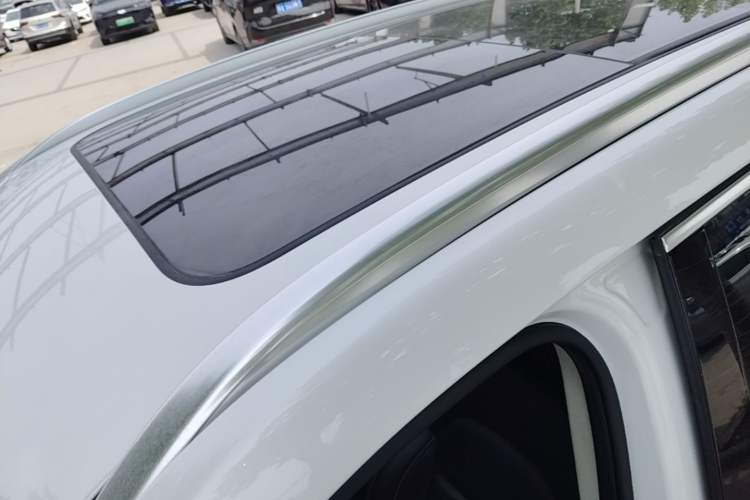 Used Haval H7 2021 2.0T Smart Enjoyment Version Roof