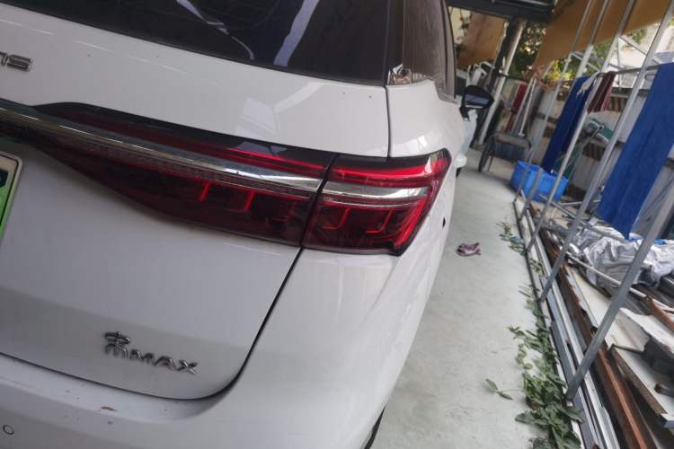 Used BYD Song MAX New Energy 2022 DM-i 105KM Executive Edition