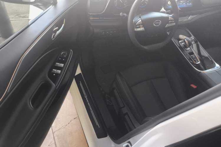 Used AION S 2019 Meizu 530 Driver Seat