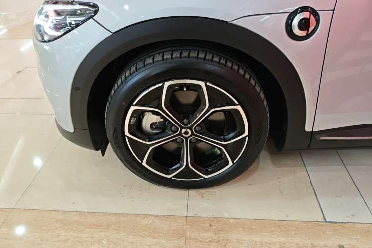 Used smart #3 2023 Pulse Four-Wheel Drive Edition