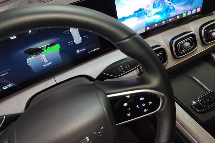 Used Chery Tiggo 9 C-DM 2025 1.5T 106KM Ultra-Comfort Edition 5 Seats Lithium-NMC