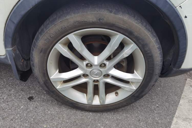 Used CHANGAN CS35 2014 1.6L Manual Luxury Model China V Standard
