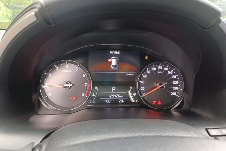 Used Honda Avancier 2017 370TURBO 2WD Luxury Edition
