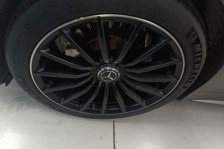 Used Mercedes-Benz AMG GT 2020 AMG GT 50 Four-Door Coupe