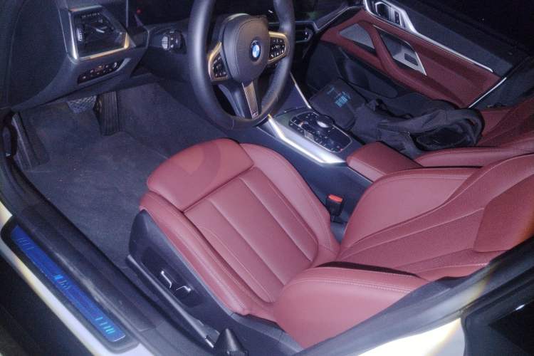 Used BMW 4 Series 2023 425i Gran Coupe M Sport Night Edition Package