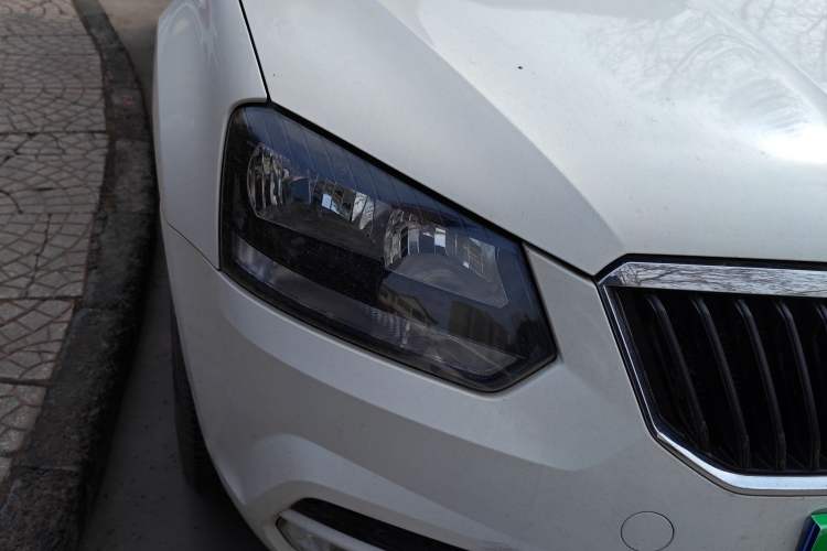 Used Skoda Yeti 2016 1.4TSI DSG Advanced Edition