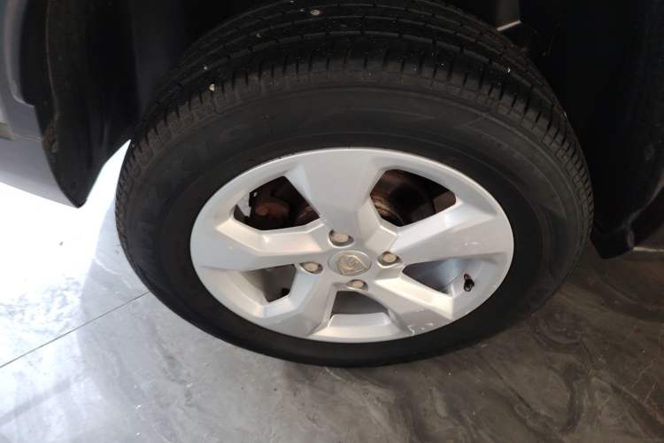 Used Baojun 510 2017 1.5L Automatic Fashion Model