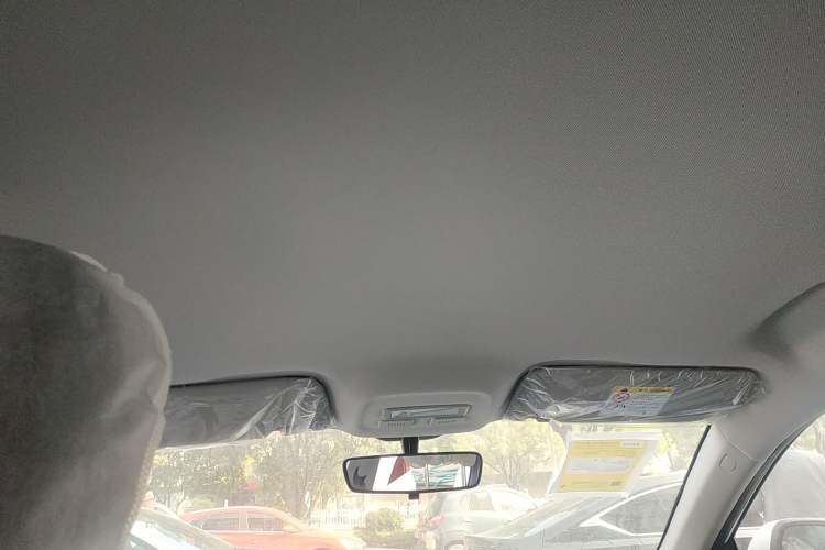 Used Geometry A 2024 500KM Travel Edition
