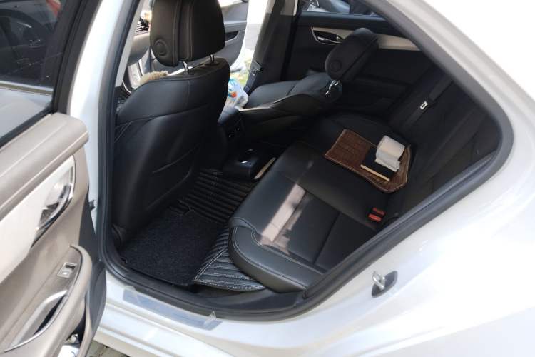 Used Cadillac ATS-L 2017 28T Fashion Edition
